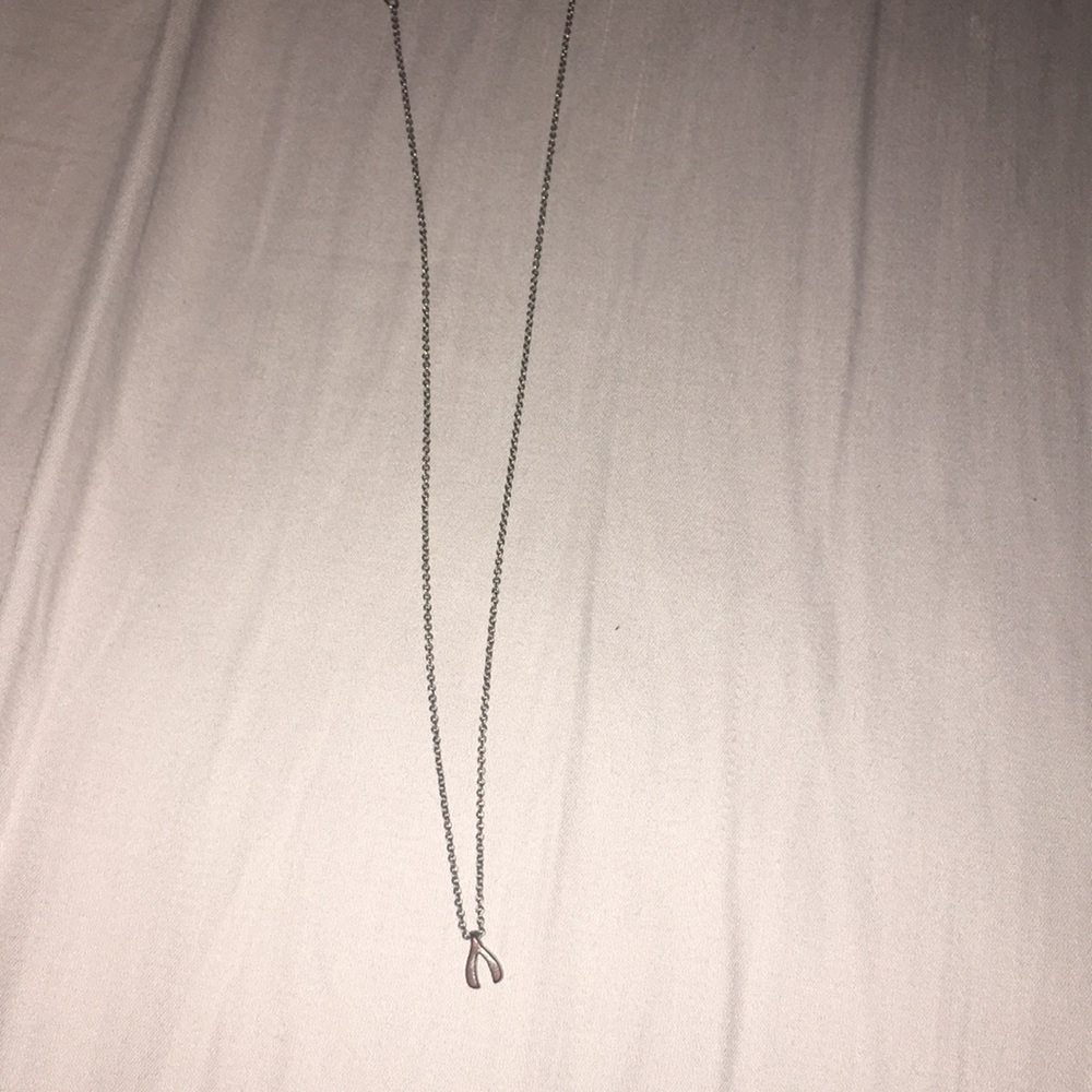 Banana republic necklace
